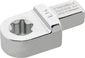 Stahlwille 732TX/10 Einsteck-Außentorxschlüssel 9x12mm, E6