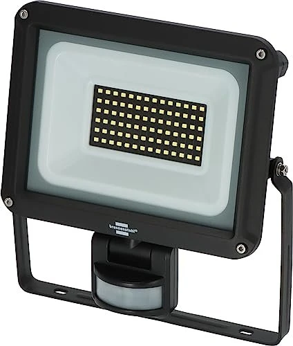 Brennenstuhl JARO 7060 P Sensor Wandleuchte schwarz