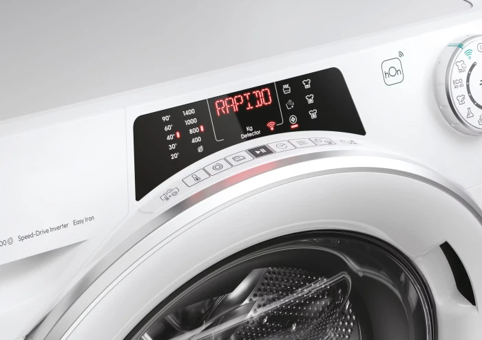 Candy RO14126DWMST-S Frontlader