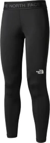 The North Face Flex Mid Rise Hose lang tnf black/tnf white (Damen)