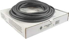 Thera-Band Tubings 7.5m besonders schwer Widerstandsband schwarz