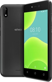 Wiko Y50 dunkelgrau