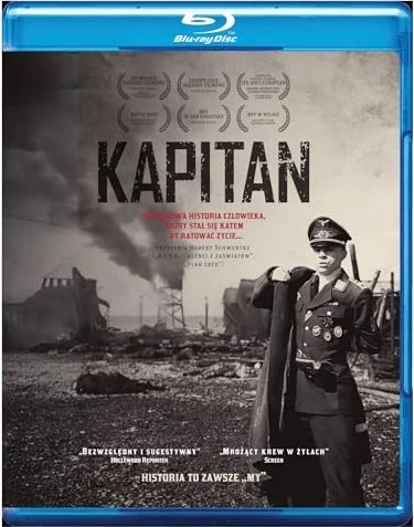 Der Hauptmann (Blu-ray)