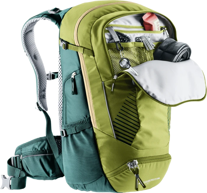 Deuter Trans Alpine 30 meadow/deep sea