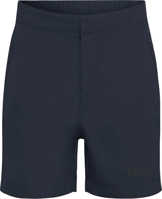 Jack Wolfskin Sun Hose kurz night blue (Junior)