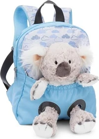Nici Plüschtier Koala blue Kindergartenrucksack