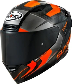 Suomy TX-Pro Advance Carbon schwarz/orange