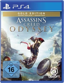 Assassin's Creed: Odyssey - Gold Edition (Download) (AT) (PS4)