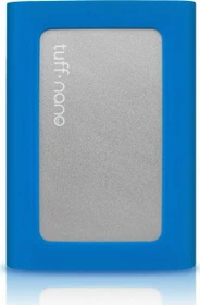 CalDigit Tuff nano, blau, 512GB, USB-C 3.1