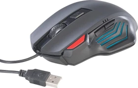 Mod-it GA-824 Optische Gaming-Maus, USB (PX3871)