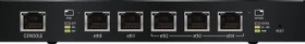 Ubiquiti EdgeRouter PoE Gigabit Router, 5x RJ-45, 50W PoE