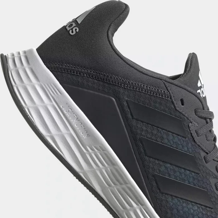 adidas Duramo SL grey six/core black/cloud white (Herren)