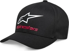 Alpinestars Always 2.0 Kappe schwarz/weiß/rot