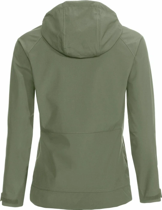 Vaude Skomer S II Funktionsjacke fango (Damen)