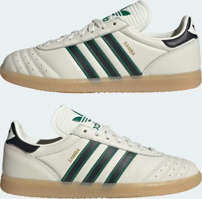 adidas Samba JP off white/core black/gum