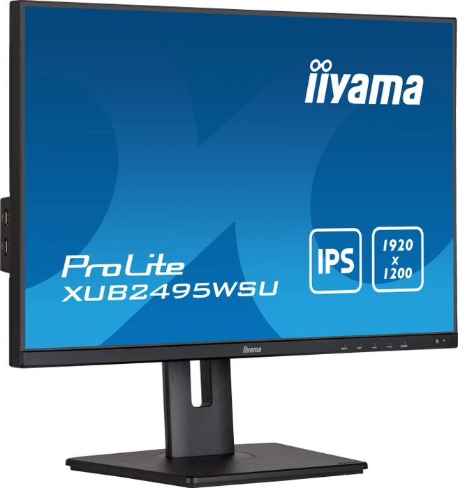 iiyama ProLite XUB2495WSU-B5, 24.1"