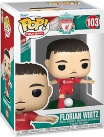 FunKo Pop! Football - Liverpool - Florian Wirtz