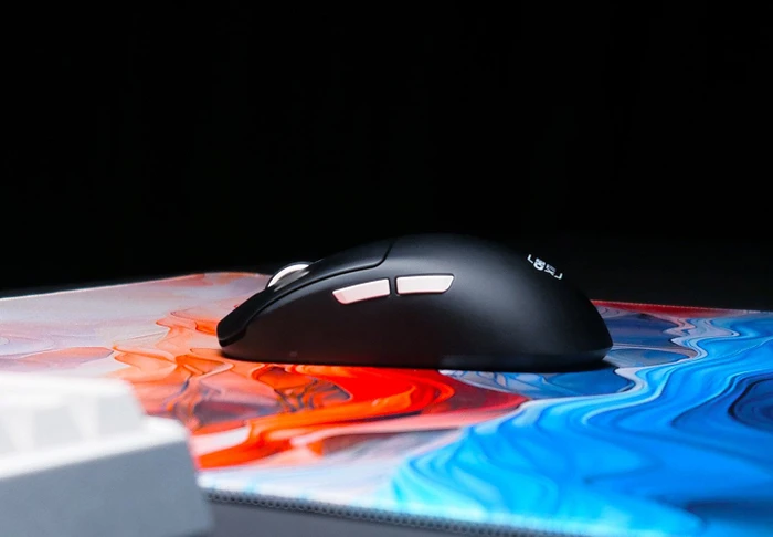 Cherry Xtrfy M68 Pro 8K Wireless schwarz, USB