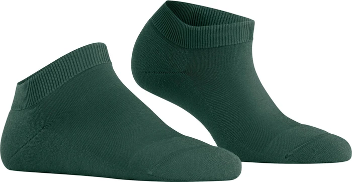 Falke ClimaWool Socken hunter green (Damen)