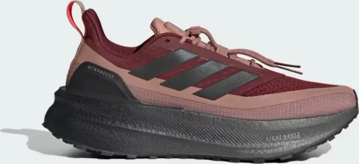 adidas Ultraboost shadow red/core black/carbon (Damen)