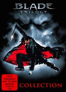 Blade Trilogie Box (DVD)