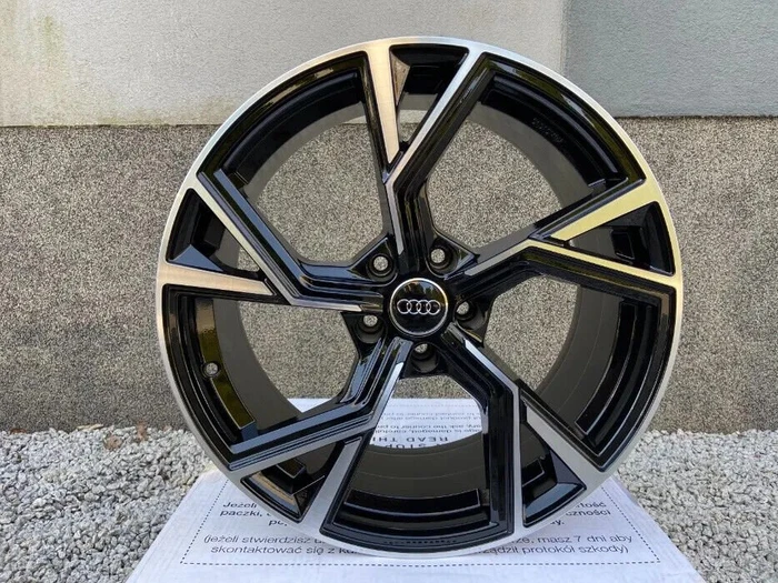 Avus Racing AF20 8.5x19 5/112 ET30 (verschiedene Farben)