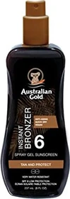 Australian Gold Instant Bronzer Lotion LSF6, 237ml