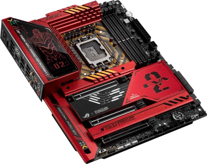 ASUS ROG Maximus Z790 Hero EVA-02 Edition (Intel 1700)