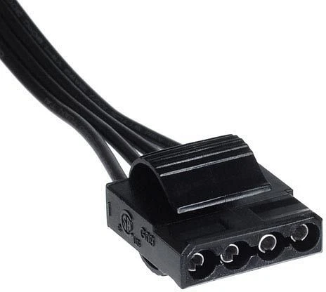 SilverStone Nightjar Series 520W, ATX 2.3