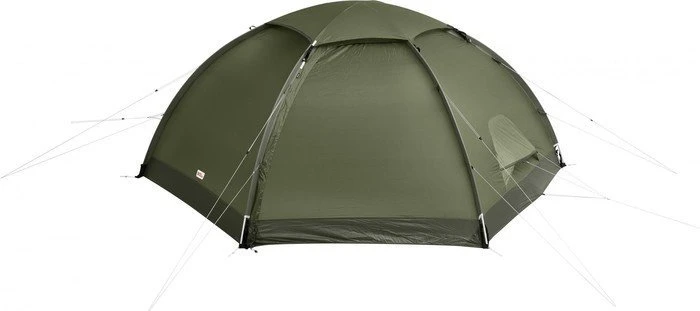 Fjällräven Abisko Dome 2 Kuppelzelt grün