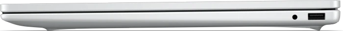 HP OmniBook 3 Laptop AI 17-dg0050ngx, Glacier Silver, Core Ultra 5 225U, 8GB RAM, 256GB SSD, DE