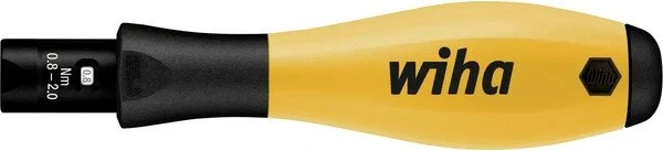 Wiha 2920 easyTorque Drehmoment-Schraubendreher, 5/32"