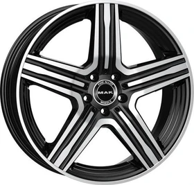 MAK Lewis 9.0x21 5/112 ET31 (verschiedene Farben)
