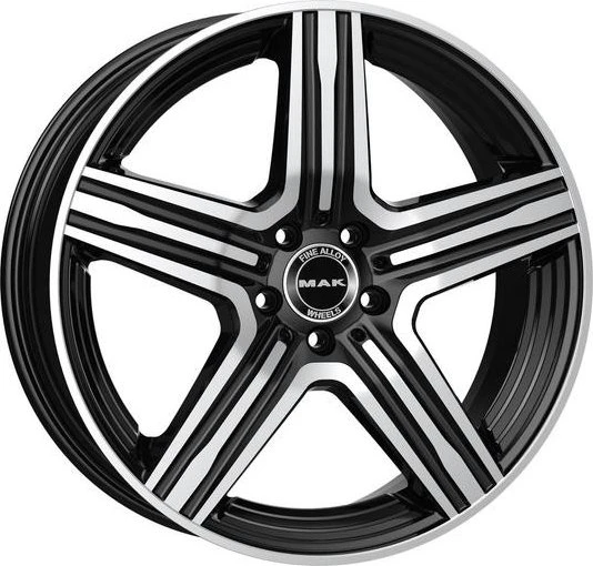 MAK Lewis 9.0x21 5/112 ET31 (verschiedene Farben)