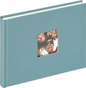 Walther Design Buch Fotoalbum Fun 16x22 grün