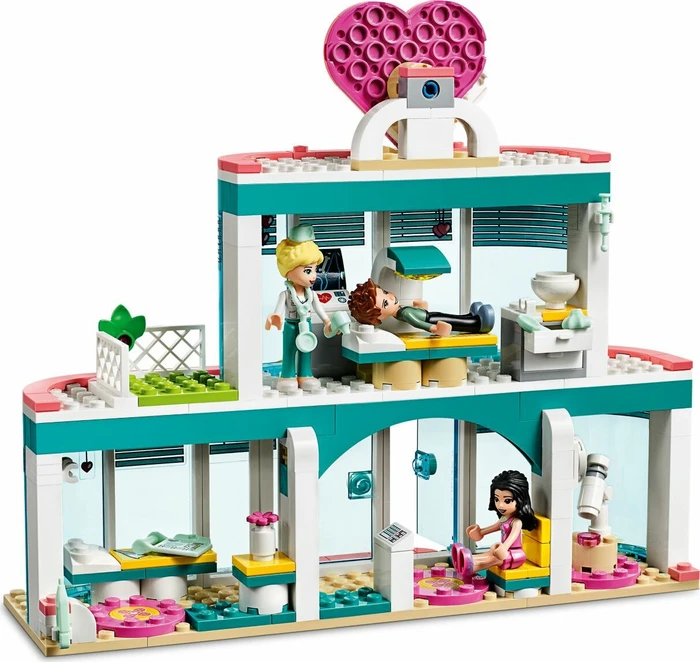 LEGO Friends - Krankenhaus von Heartlake City