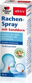 Doppelherz Rachen-Spray mit Sanddorn, 30ml