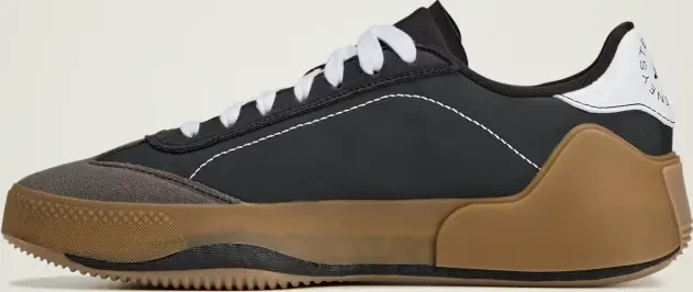 adidas Stella Mccartney Court Boost cloud white/gum/core black (Damen)