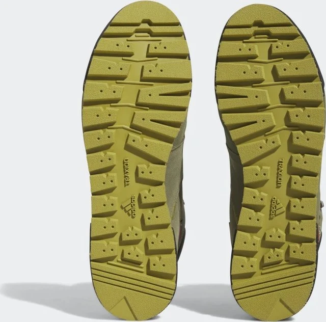adidas Terrex Snowpitch Cold.RDY focus olive/core black/pulse olive (Herren)