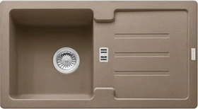 Franke Strata STG 614-78 Einbau Becken rechts cashmere