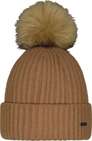 Barts Kenzie Beanie light brown (Damen)