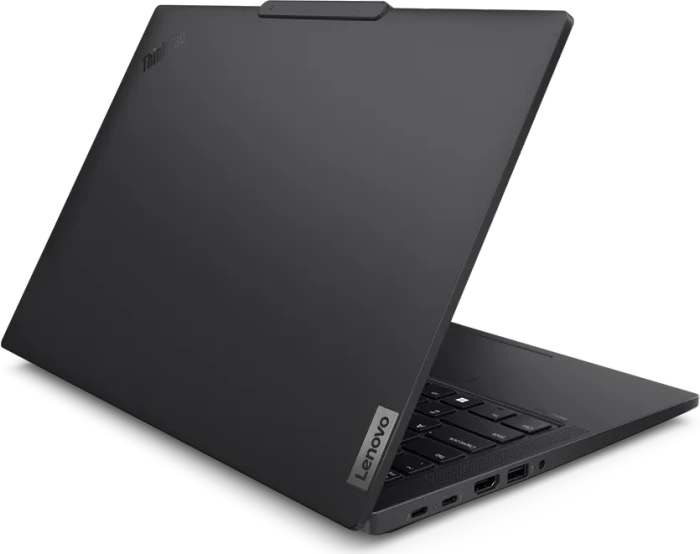 Lenovo ThinkPad T14 G5 (Intel), Black, Core Ultra 5 125U, 16GB RAM, 256GB SSD, DE