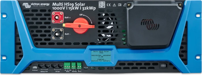 Victron Energy Multi HS19 Solar 15k