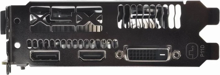 XFX Radeon RX 560D Core Edition, 2GB GDDR5, DVI, HDMI, DP