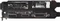 XFX Radeon RX 560D Core Edition, 2GB GDDR5, DVI, HDMI, DP Vorschaubild