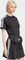 adidas 3-Streifen T-Shirt kurzarm schwarz (Damen) Vorschaubild