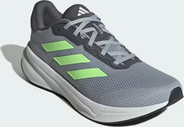 adidas Response halo silver/green spark/grey five (Herren)