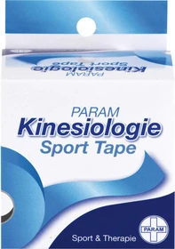 Param Kinesiologie Sport Tape 5cm x 5m, 1 Stück