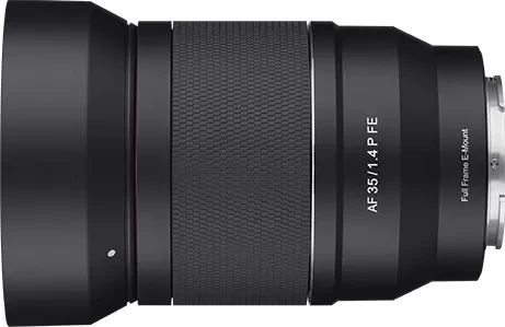 Samyang Prima AF 35mm 1.4 P FE für Sony E