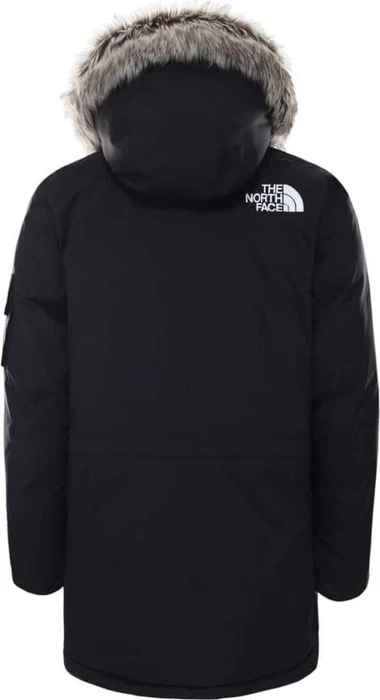 The North Face McMurdo Funktionsmantel tnf black (Herren)